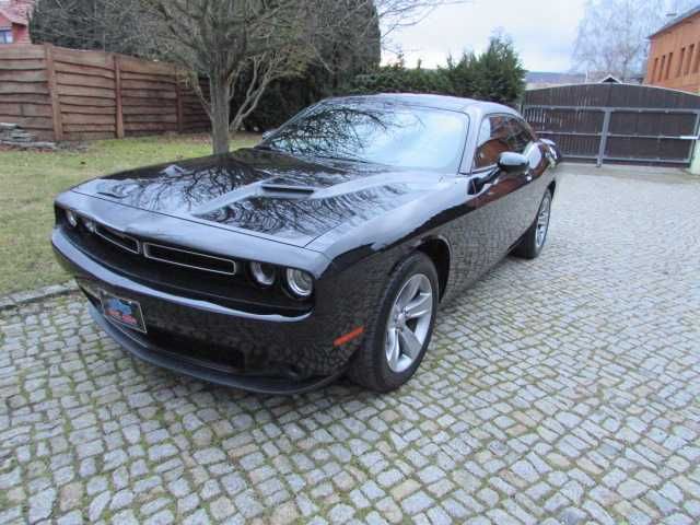 Dodge Challenger 3.6 V6 Pentastar STX Sport Keyless go