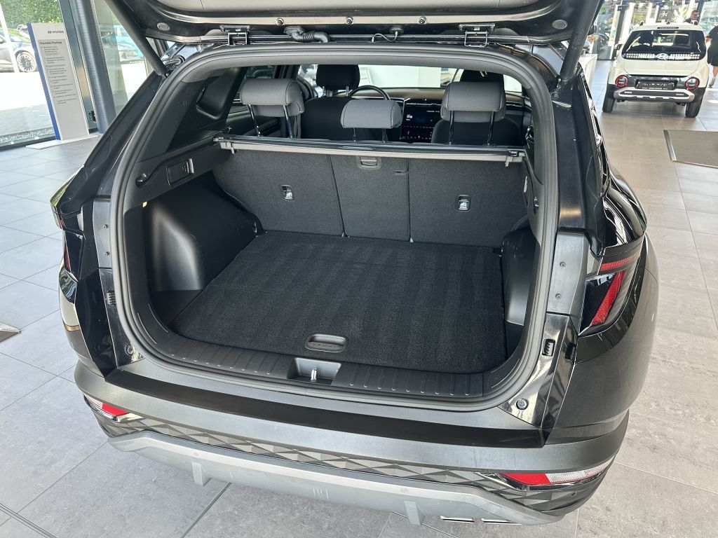 Hyundai Tucson – Bild 10