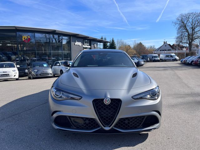 Alfa Romeo Giulia 2.9 V6 Bi-Turbo 375 kW AT8 NRing Edition