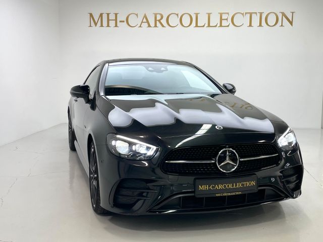 MERCEDES-BENZ E 450 E 450 Coupe AMG 4Matic*1.HAND*HEAD-UP*PANO*