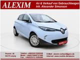 Renault ZOE Zen/KEINE MIETBATTERIE/Navi/wenig KM - gebrauchte Renault ZOE aus dem Jahr 2015