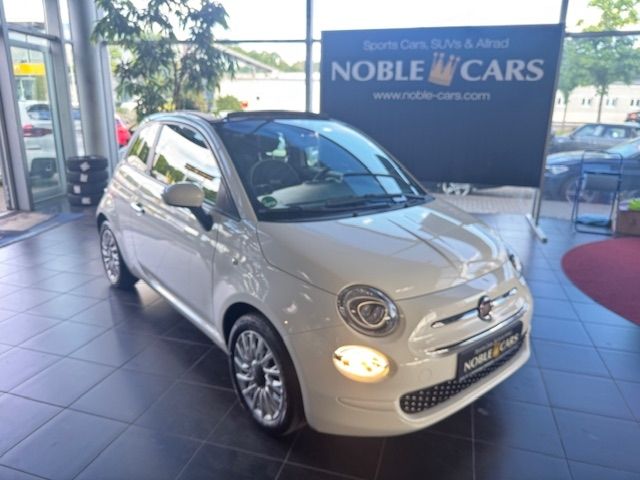 Fahrzeugabbildung Fiat 500  Cabrio Lounge PDC KLIMA ALU