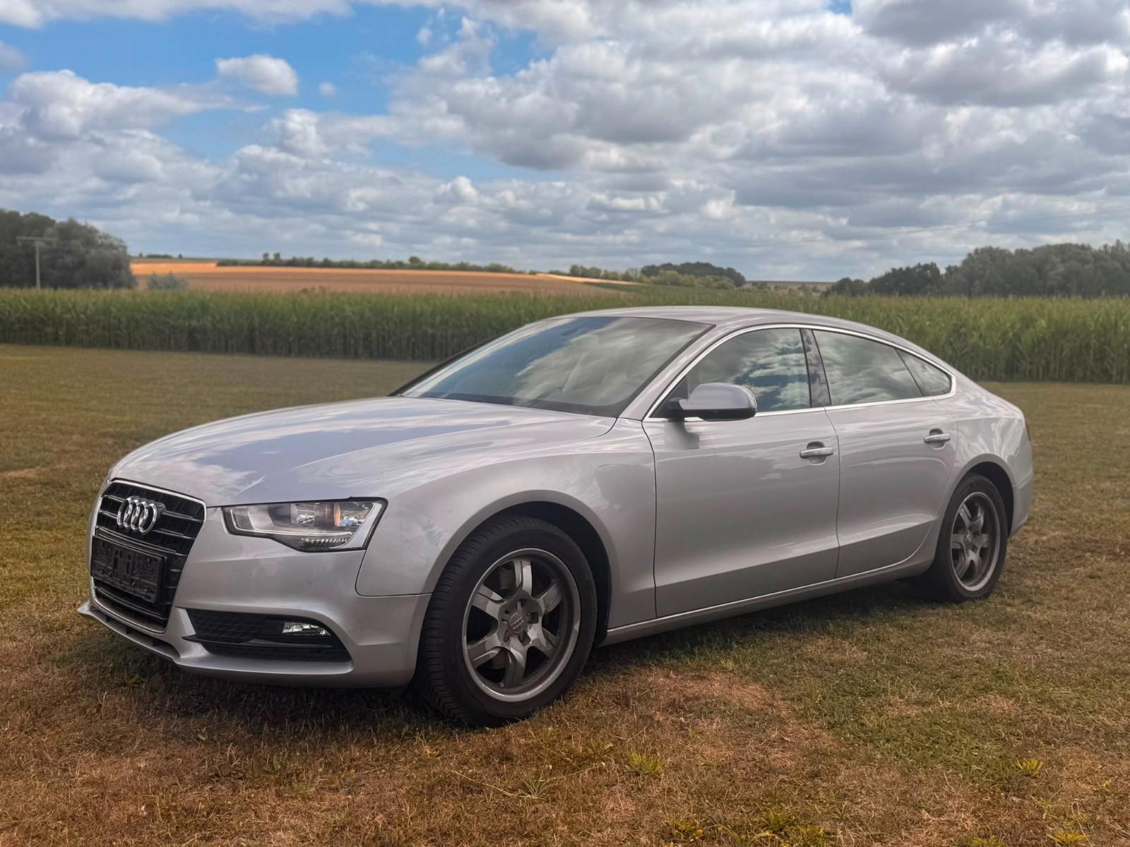 Audi A5 Sportback 1.8 TFSI