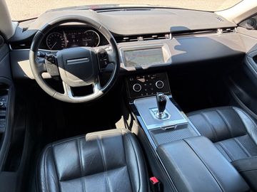 Land-Rover Range Rover Evoque - 8