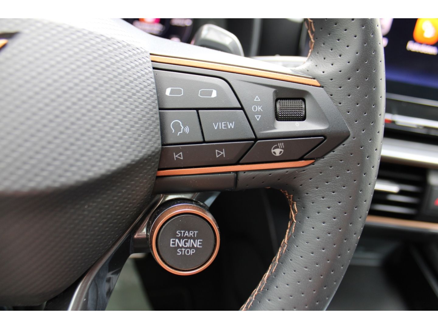 Fahrzeugabbildung CUPRA Formentor VZ 4Drive ACC LED TWA RFK el. Heckkl.
