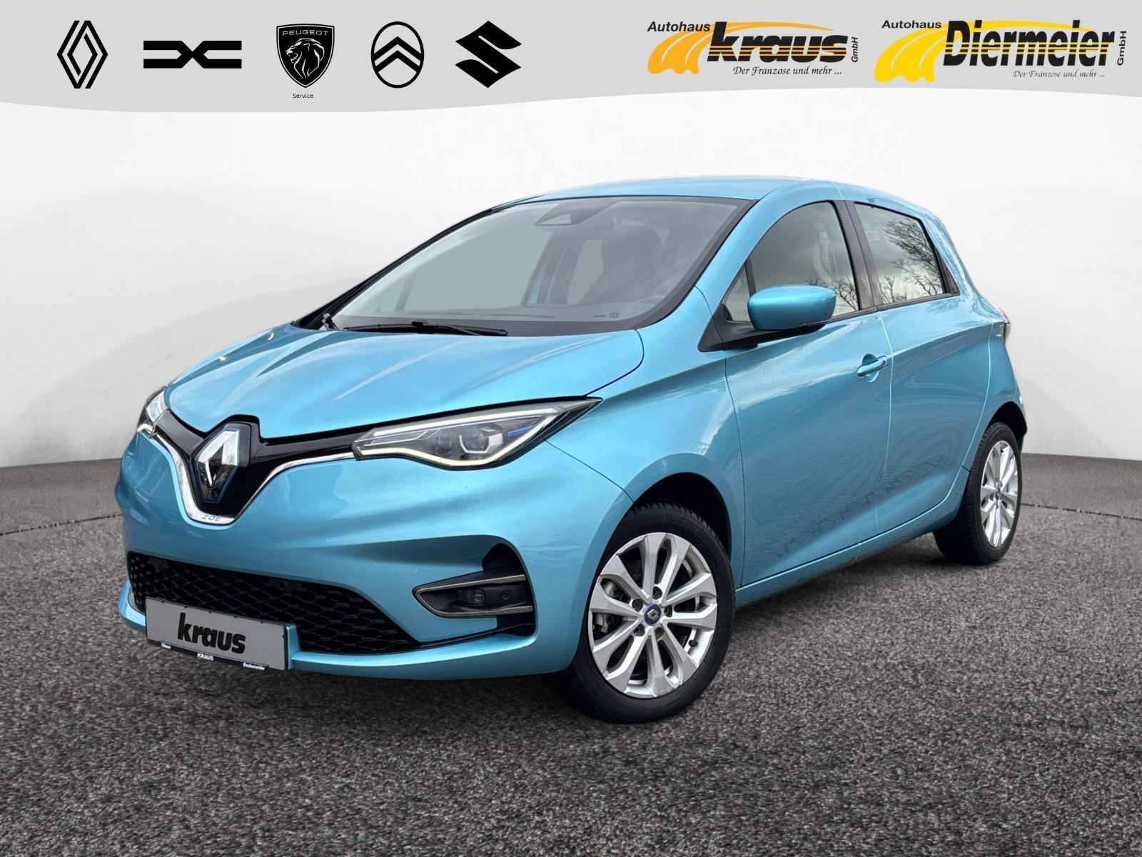 Renault ZOE EXPERIENCE Batteriemiete R135