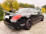Mercedes-Benz C 63 AMG S Edition 1 Schalensitze 360Cam Distr. - Mercedes-Benz C 63 AMG in Essen