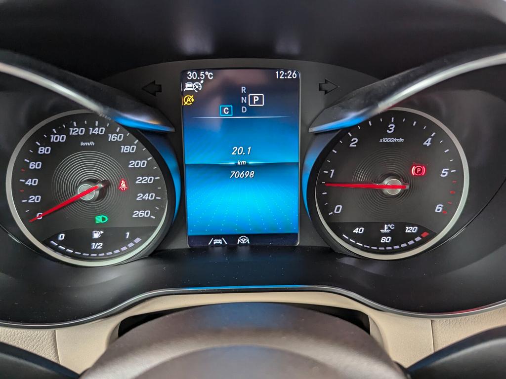 Mercedes-Benz GLC 300