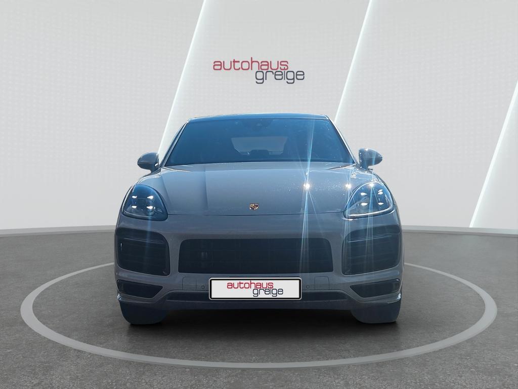 Porsche Cayenne Coupe Platinum Edition Pano 360 21 2022