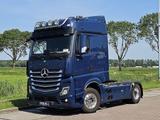 Mercedes-Benz ACTROS 1851 - Mercedes-Benz 4x4 Actros