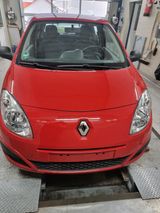 Renault Twingo mit 70000Km - Renault Twingo Gebrauchtwagen in Bielefeld