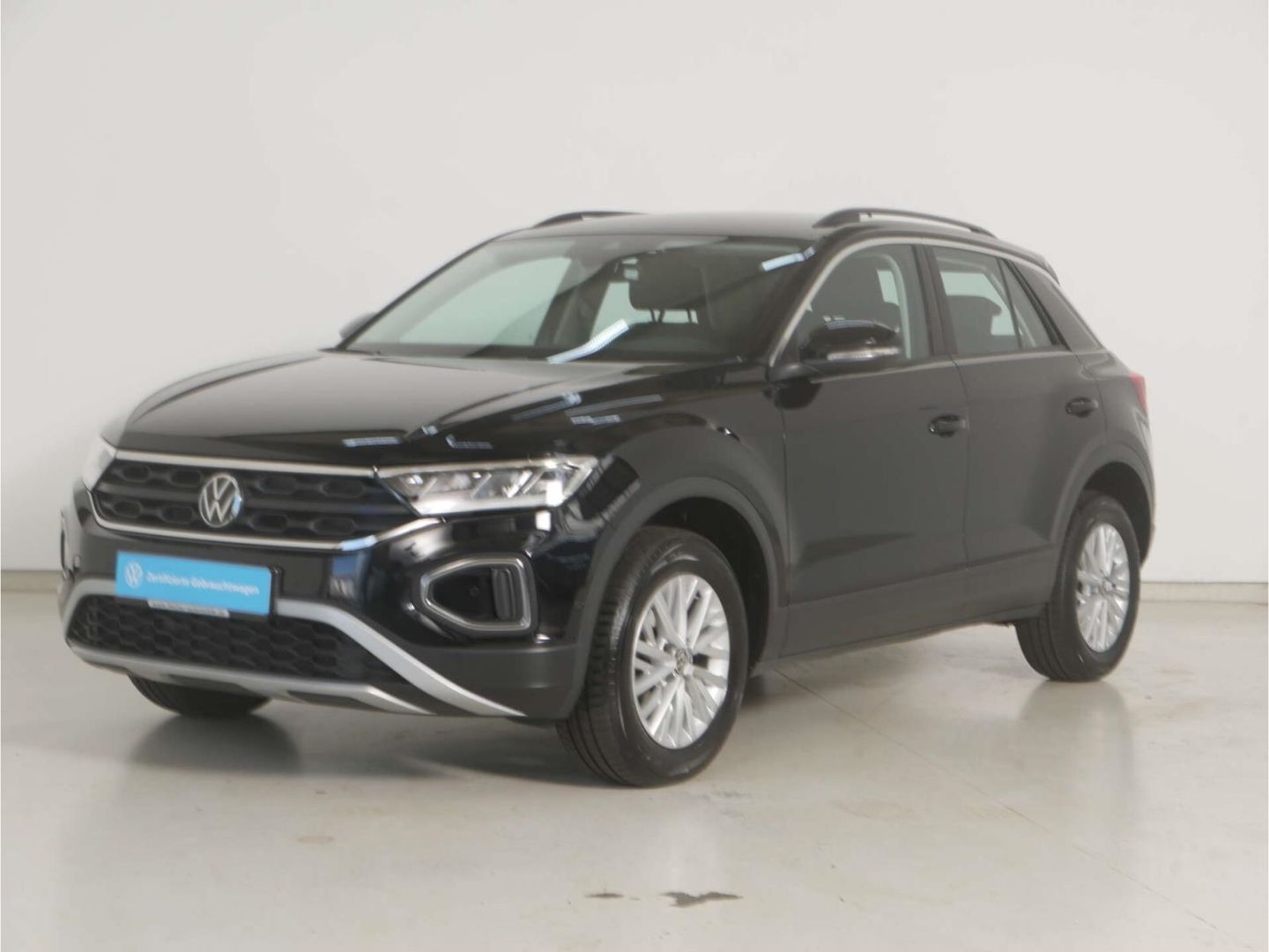Volkswagen T-Roc 1.0 TSI Life 6-Gg. NAV LED Standheizung foto 2