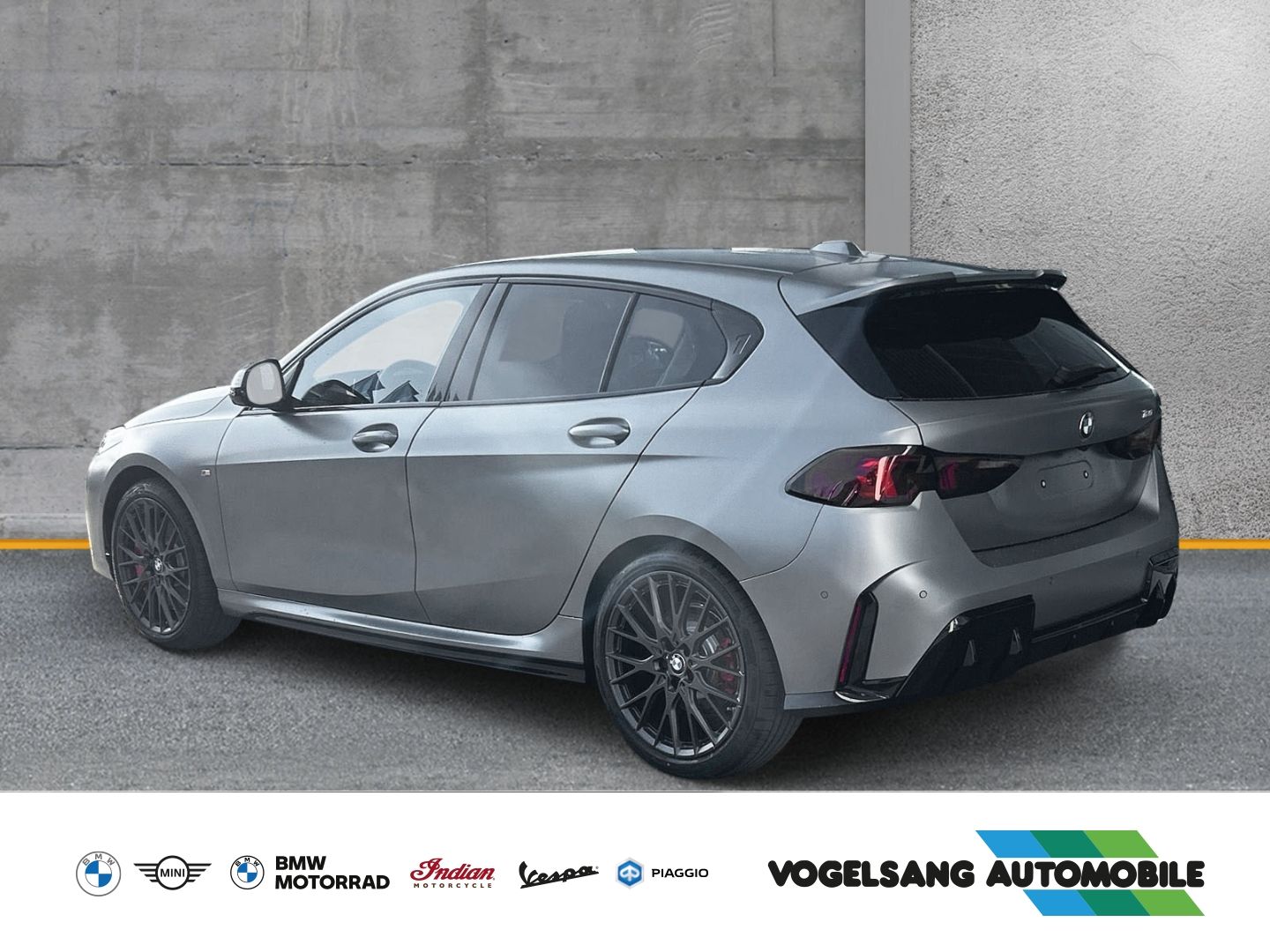 Fahrzeugabbildung BMW 120 i M Sport Park-Assistent Sportpaket Head-Up