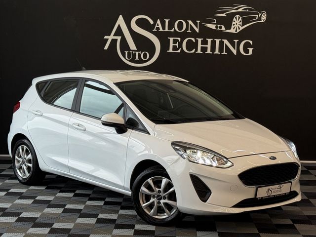 Ford Fiesta*LED*Temp*MFK*Alu*5 Türer*AppleCar*