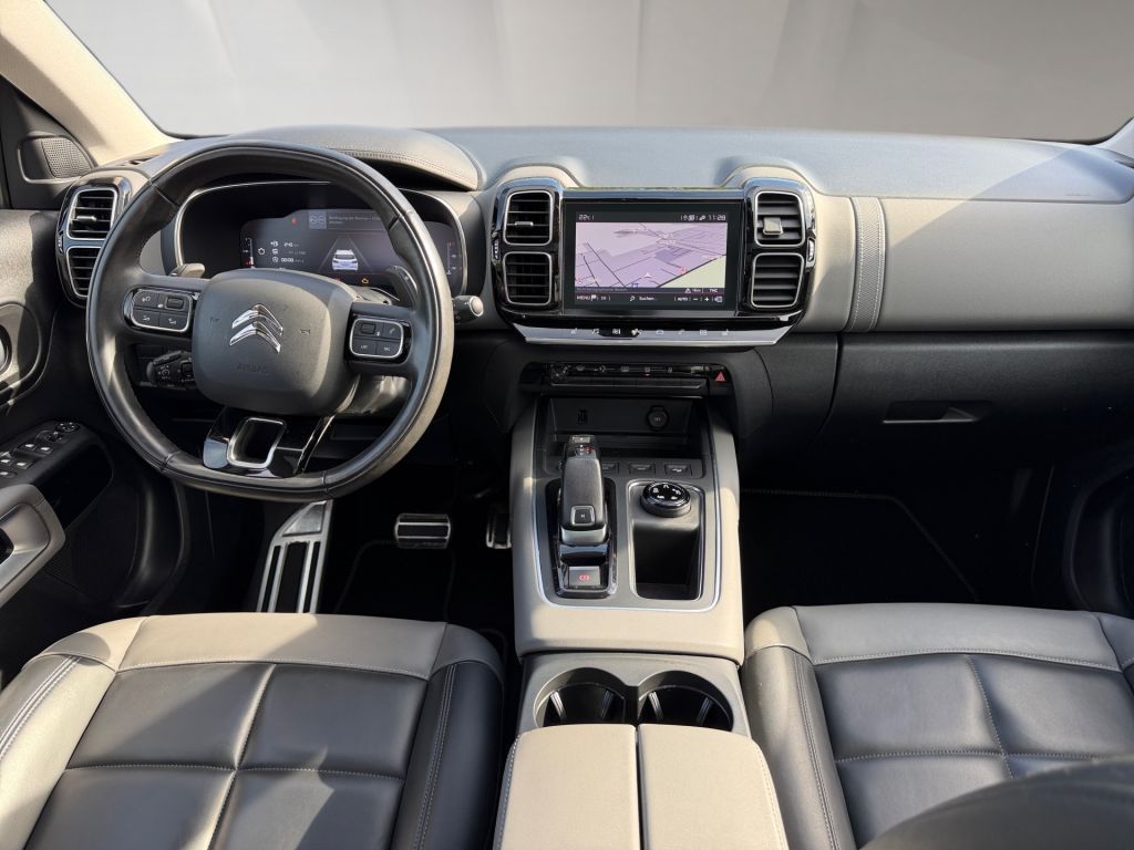 Fahrzeugabbildung Citroën C5 Aircross BlueHDI 130 S&S EAT8 SHINE PACK
