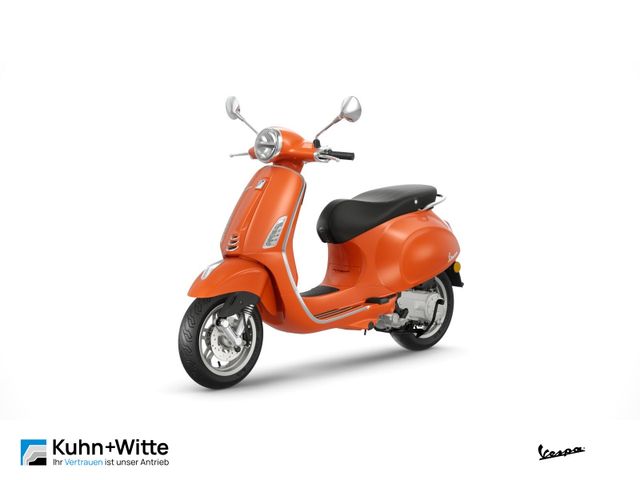 Vespa Primavera 50 E5+