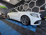 Mercedes-Benz C 63 AMG Mercedes-Benz AMG Limo - Mercedes-Benz C 63 AMG Gebrauchtwagen in Stuttgart