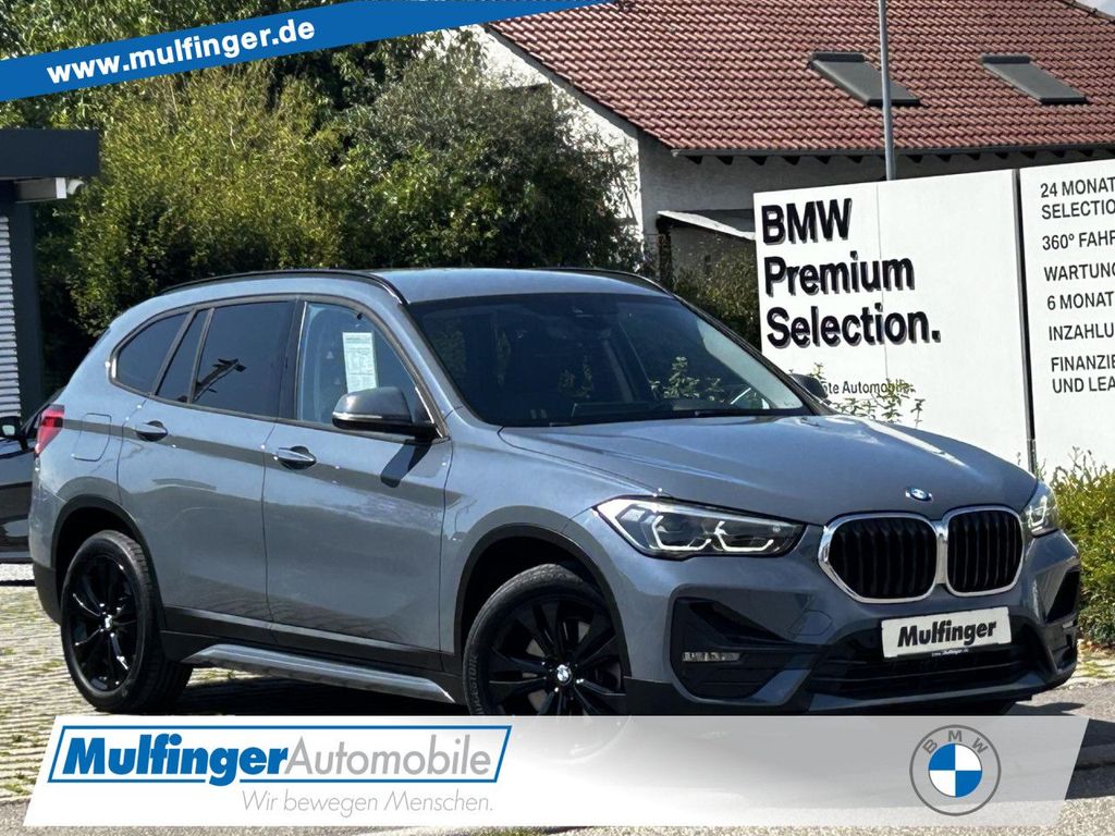 Image of BMW X1