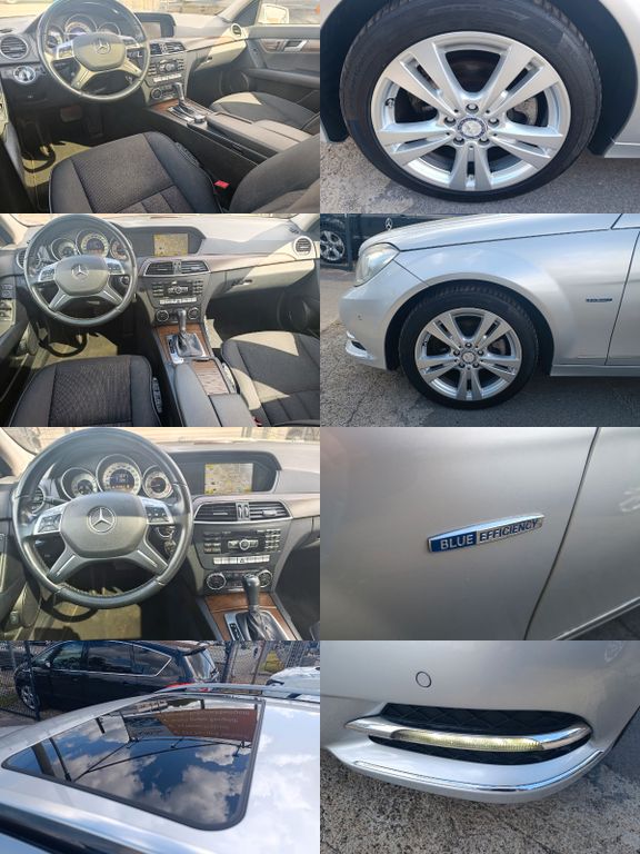Mercedes-Benz C 220 C220 C -Klasse T-Modell C 220 T BlueEfficiency