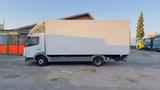 Mercedes-Benz Atego 816  / Koffer / LBW/ Kupplung NEU 2023 - Mercedes-Benz Atego 816