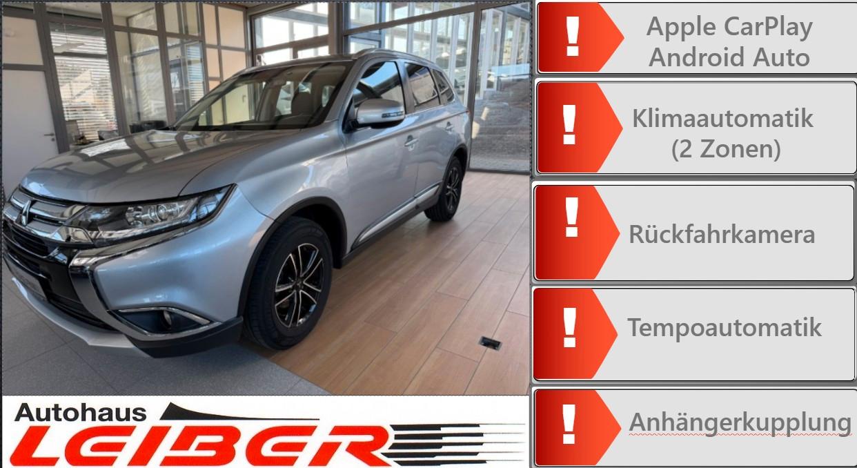 Mitsubishi Outlander Edition 100 2.0 MIVEC ClearTec 2WD 5-G