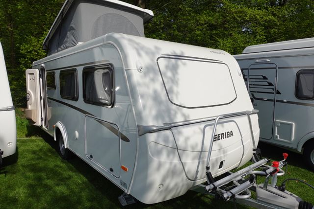 HYMER / ERIBA / HYMERCAR Eriba Feeling 515 TOP Angebot mit Schlafdach