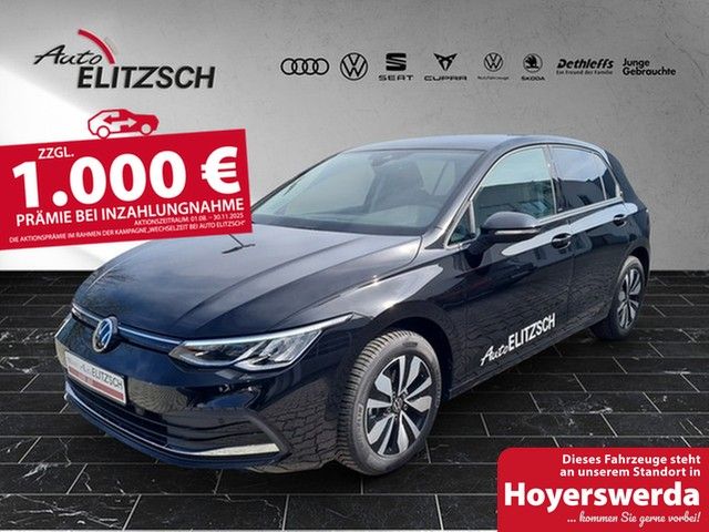 Volkswagen Golf VIII 1.0 TSI Move Kamera
