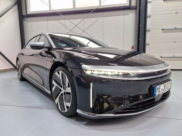 Lucid Air Dream Edition Performance