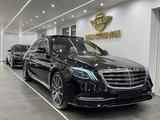 Mercedes-Benz S 400d 4Matic Junge Sterne/Pano/Ahk/Standheizung - Mercedes Junge Sterne Gebrauchtwagen