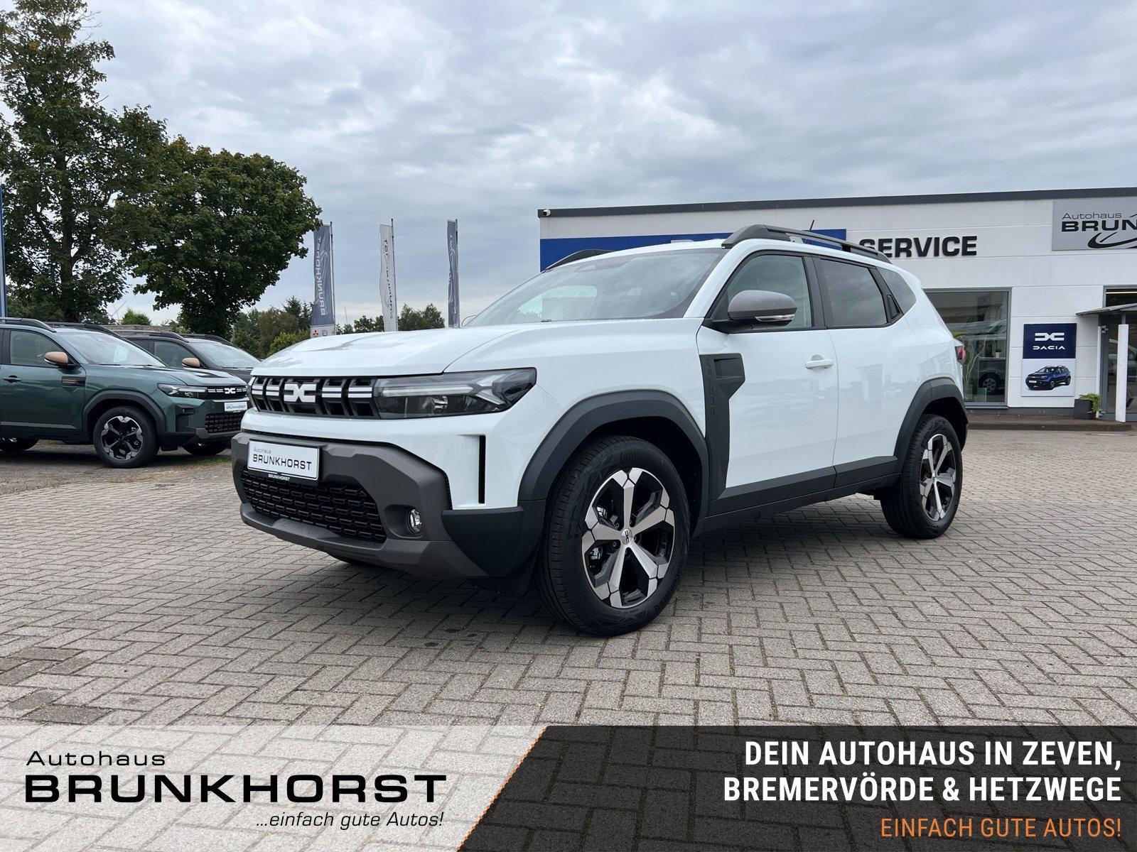 Dacia Duster TCe 100 ECO-G LPG Journey SHZ+RFK+LED