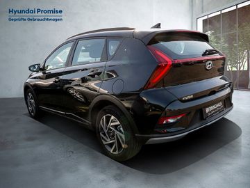Hyundai Bayon 1.0 Trend 2WD Kamera Spurhalteassistent