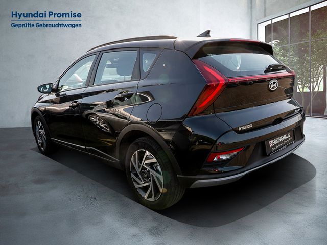 Hyundai Bayon 1.0 Trend 2WD Kamera Spurhalteassistent