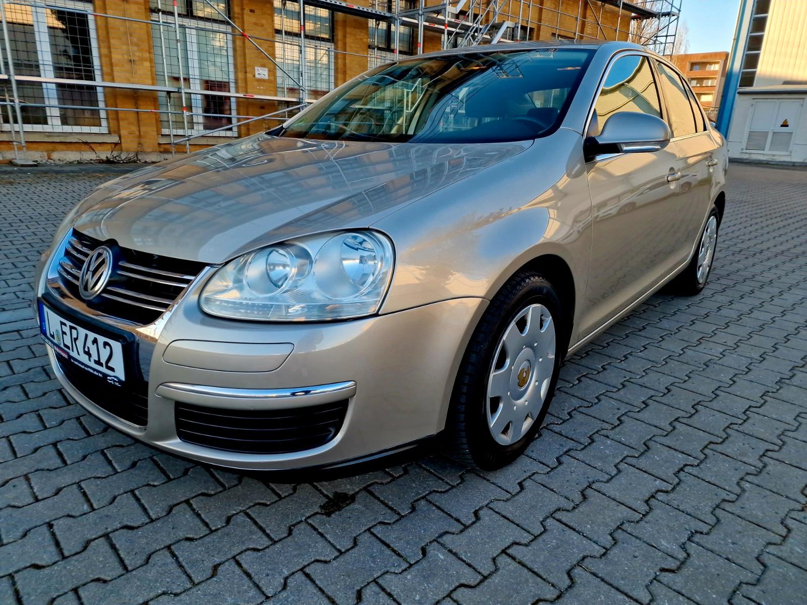 Volkswagen Jetta V Comfortline*Klima*Automatik*Tüv Neu*