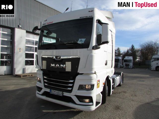 MAN TGX 18.470 4x2 LL SA Euro6 Retarder Klima ZV