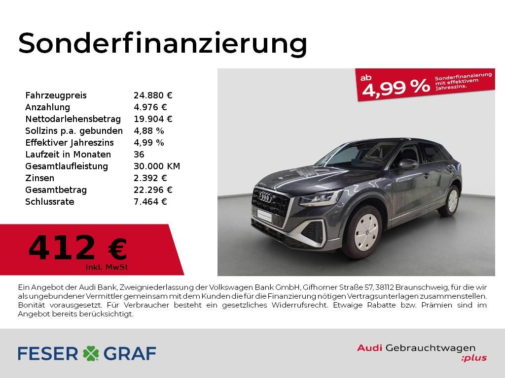 Image of Audi Q2