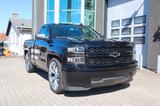 Chevrolet Silverado 1500 SINGLE CAB 24" - scheckheftgepflegte Chevrolet Silverado