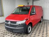 Volkswagen T6 Transporter 6.1 Kasten TDI 4Motion DSG AHK - rote Volkswagen T6 Transporter