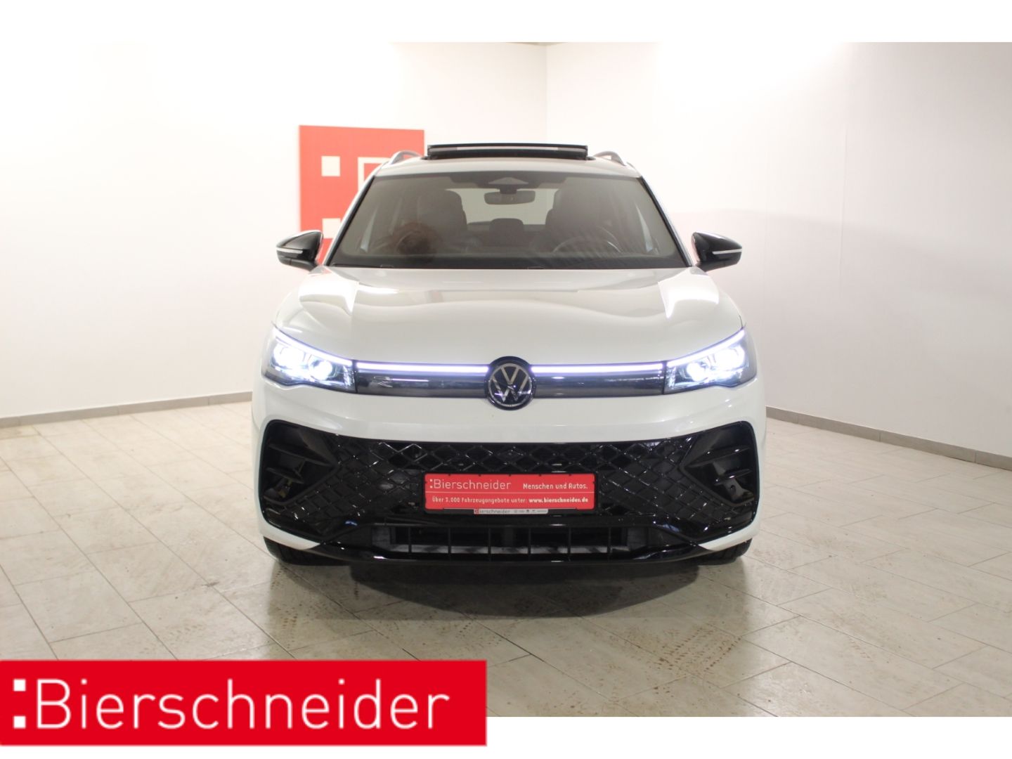 Volkswagen Tiguan 1.5 TSI DSG e-Hybrid 2x R-Line Black Styl imagem 3
