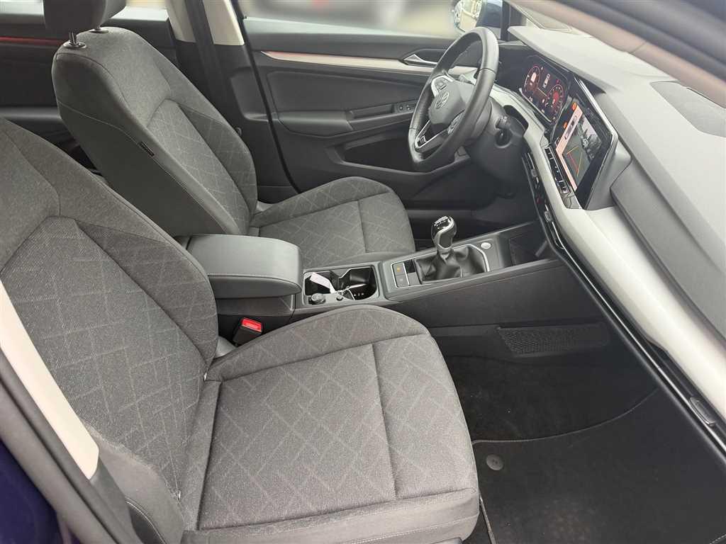 Volkswagen Golf Variant Life 2.0 TDI Winterpaket Standhz, миниатюра 16