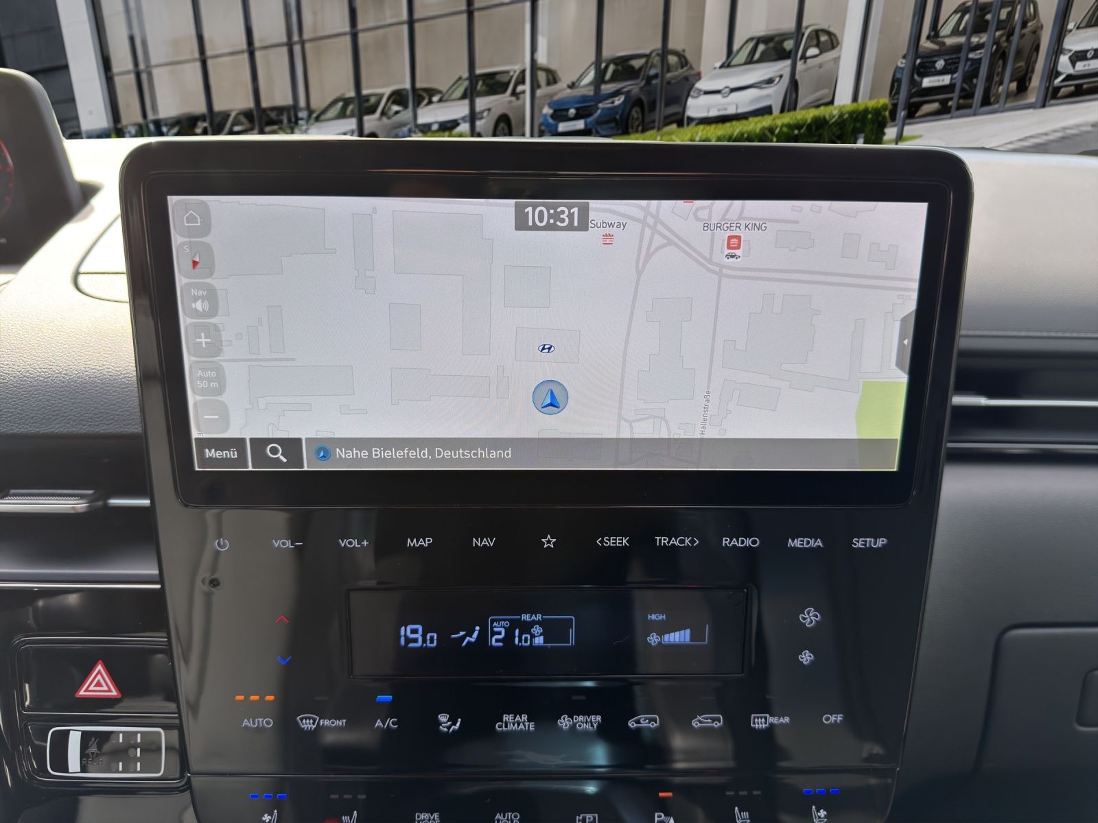 Hyundai Staria – Bild 16