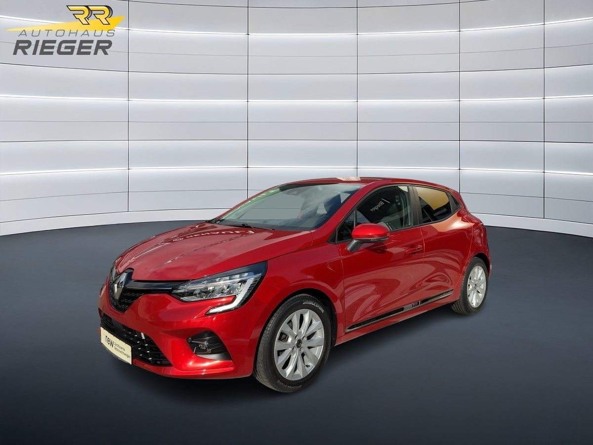 Fahrzeugabbildung Renault Clio V Experience TCe 100