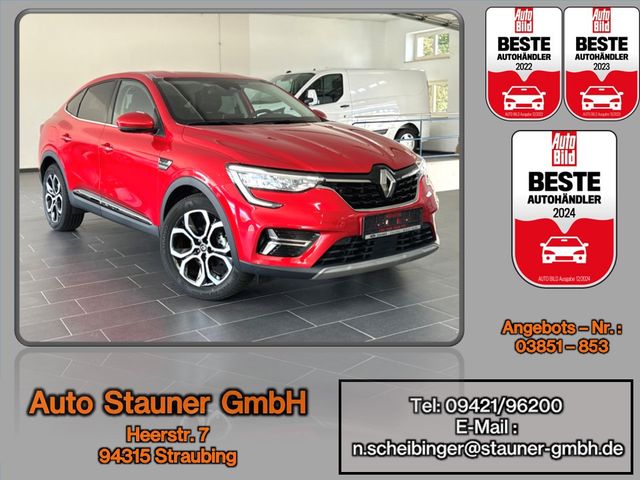 Renault Arkana 1.3 TCe 140 MHEV Techno*KAMERA*NAVI*LED*