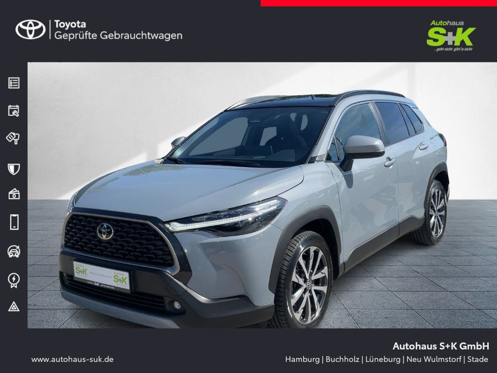 Image of Toyota Corolla Cross