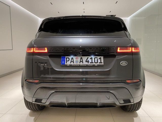 Foto Nummer 6: LAND ROVER Range Rover Evoque