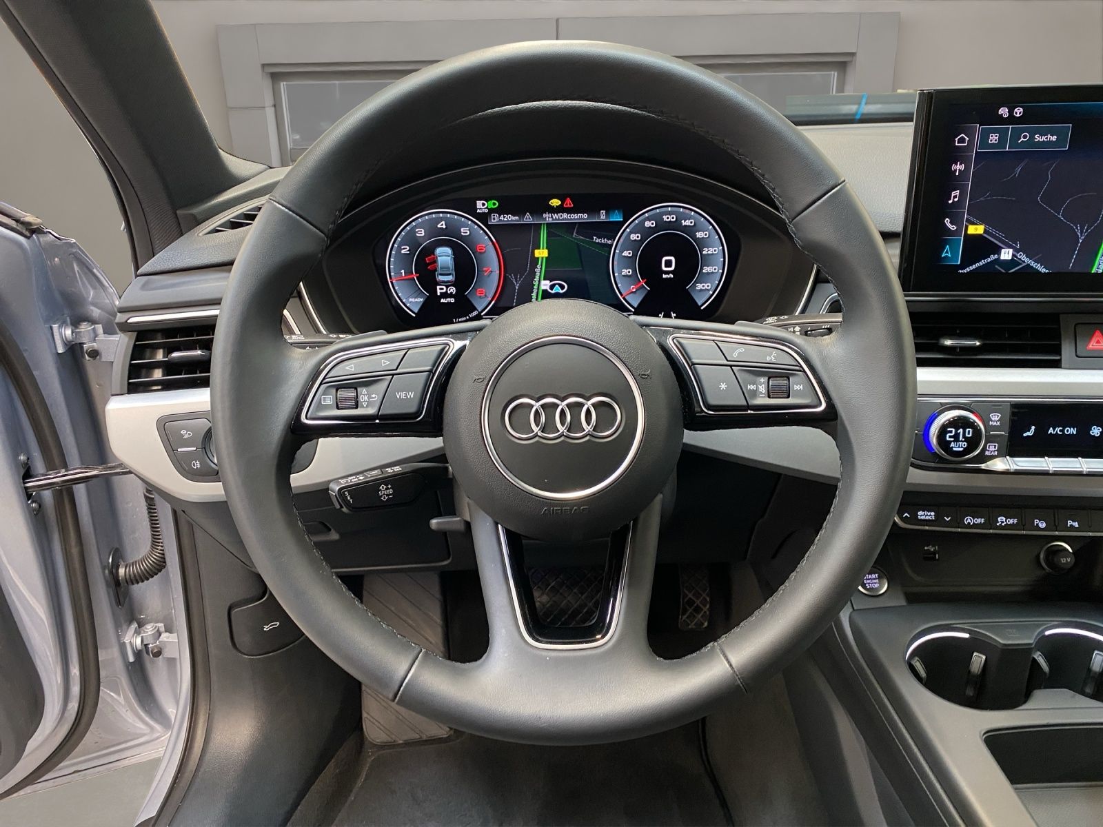 Audi A4 - Bild 11