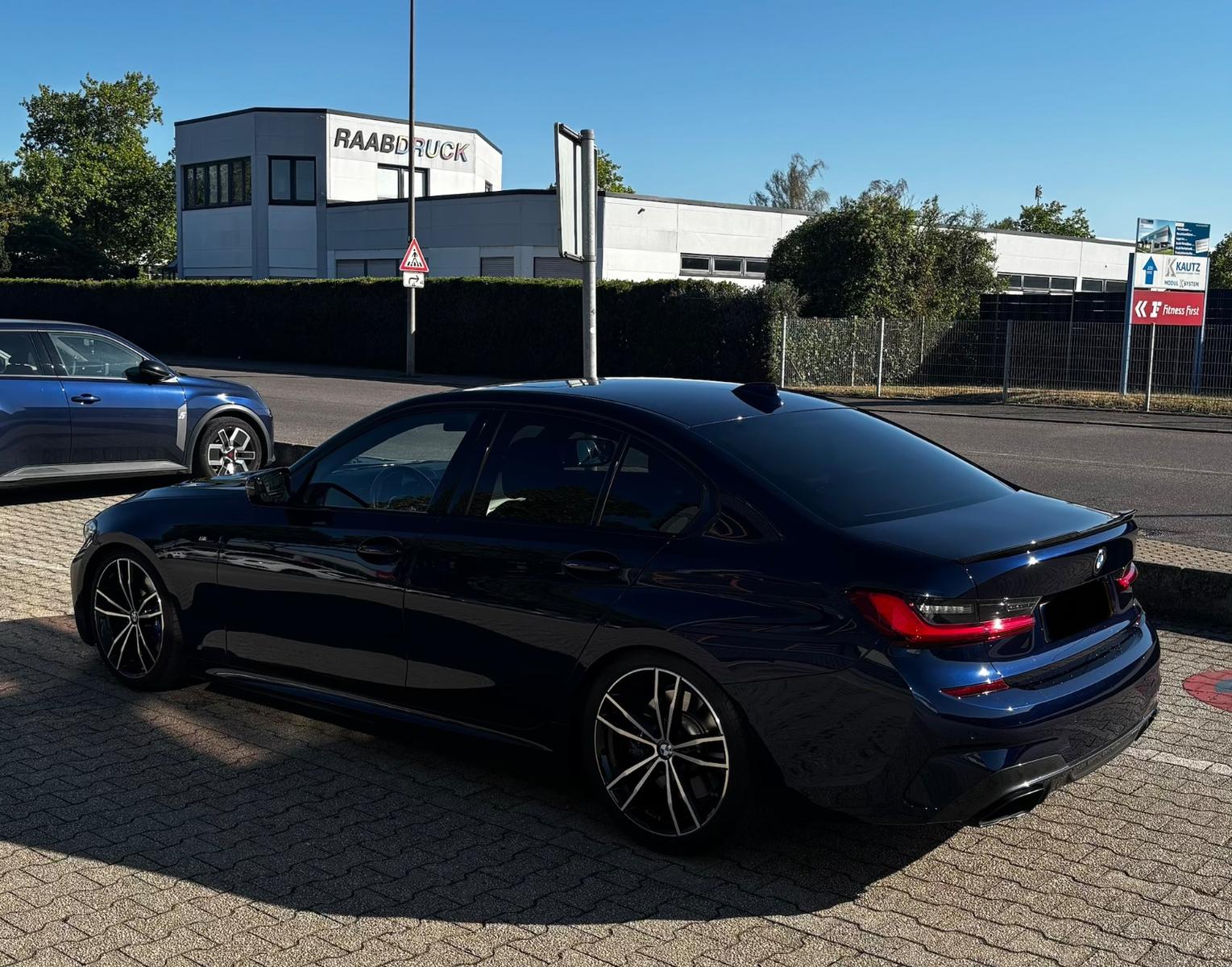 BMW M340i xDrive Auto -