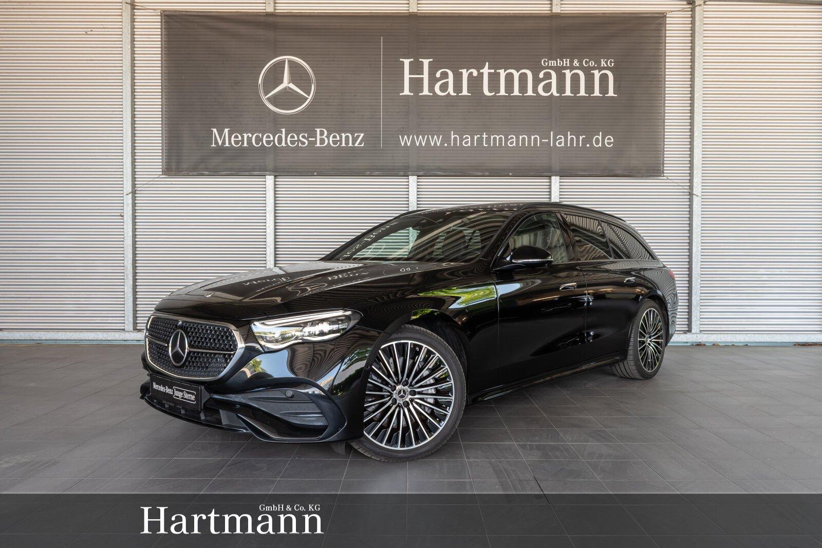 Mercedes-Benz E 450 d T 4M AMG Premium Airmatic Superscreen