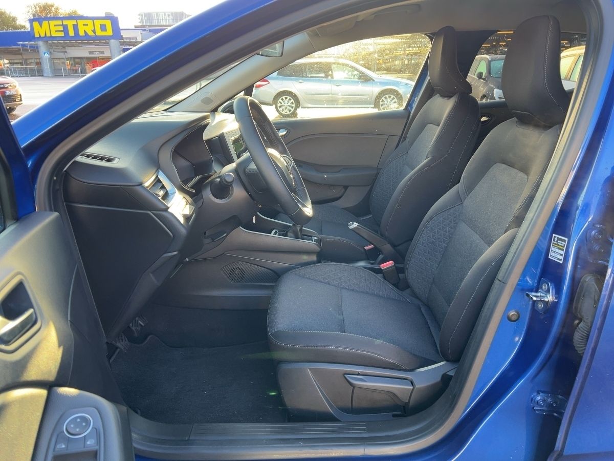 Renault Clio - Bild 20