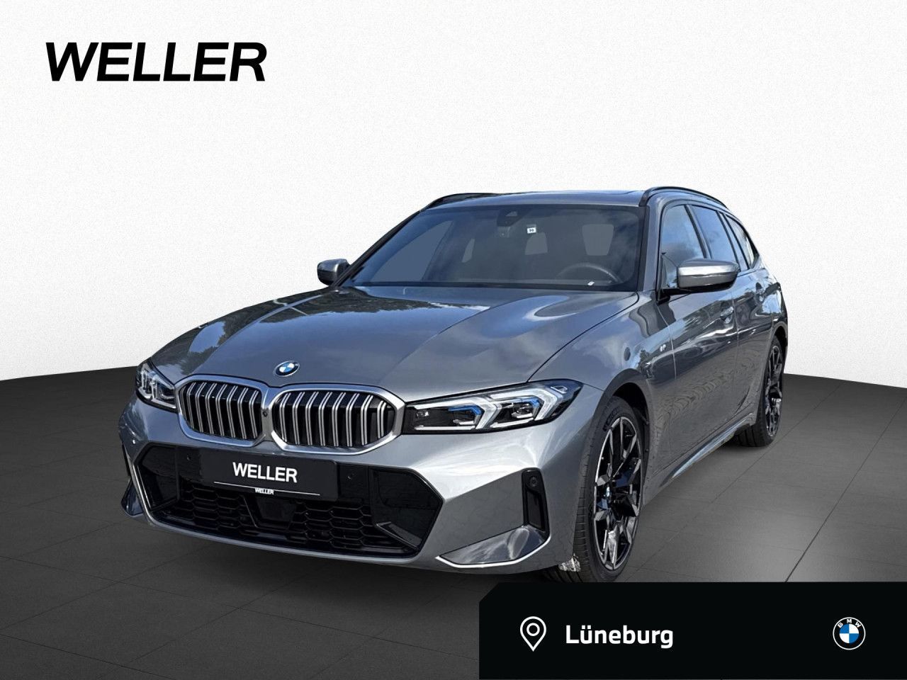 BMW 330d xDr T M SPORT AdLED,Pano,360,HUD,HiFi,St+Go