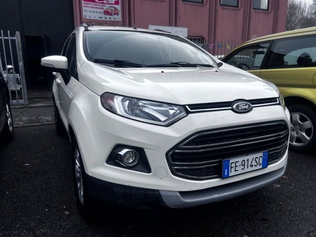 Ford EcoSport 1.5 110 CV Powershift Business